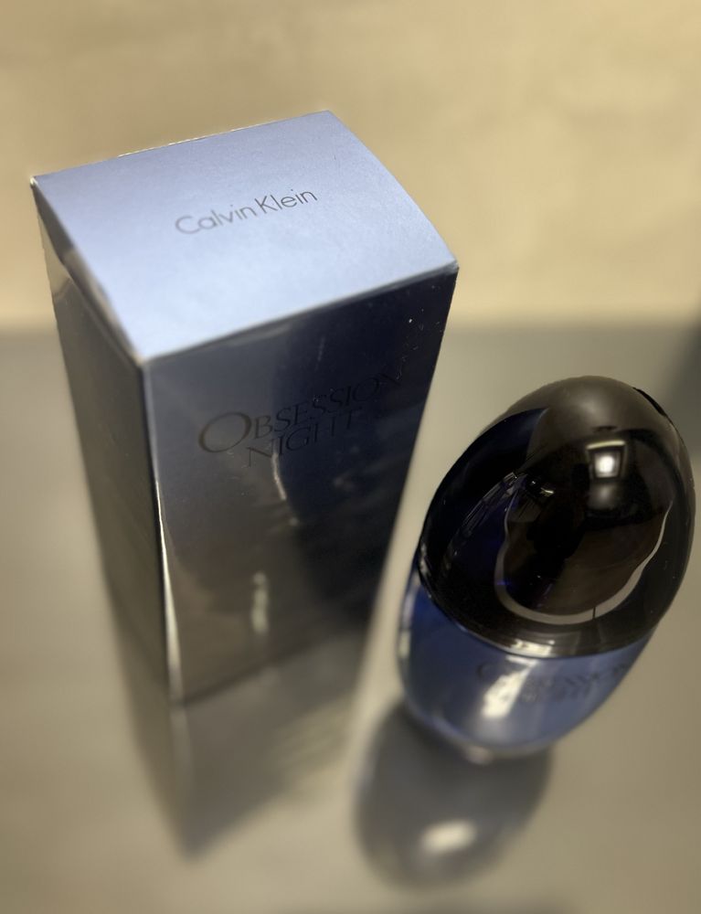 Calvin Klein Obsession Night for women  100 ml