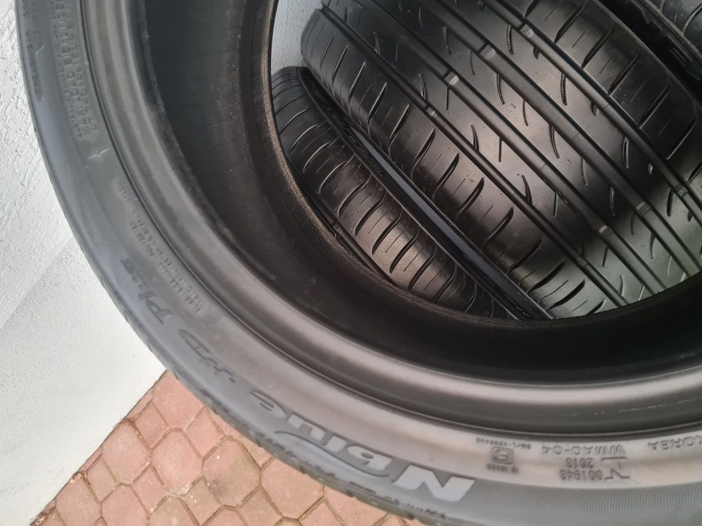 215/45R17 Nexen N' blue HD Plus.