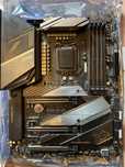 płyta główna Msi Ace z490, procesor I9 10900KF, Ram