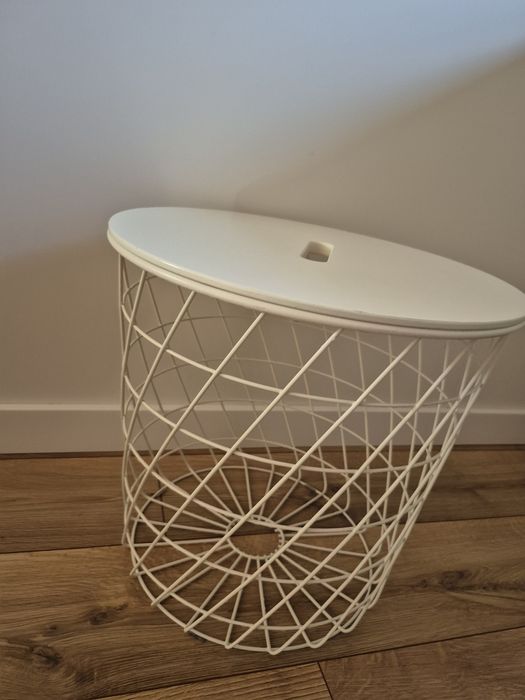 Stolik Kosz IKEA