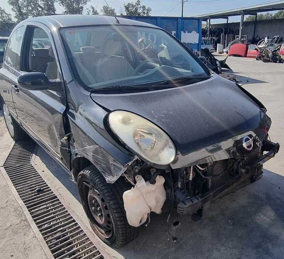 Para peças Nissan Micra K12 1.3 ano 2005