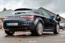 Alfa Romeo Brera 2.2 JTS 185 cvs