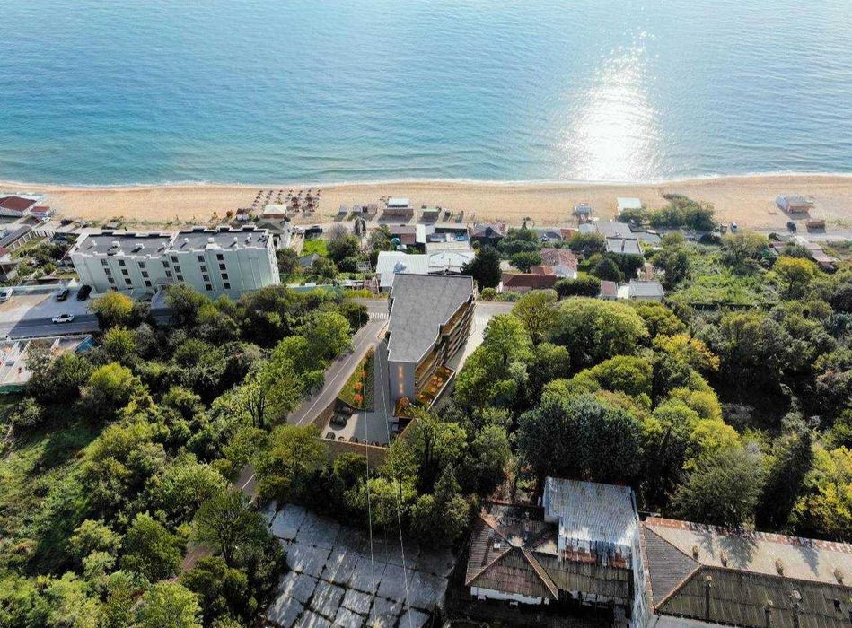 Продам 1к квартиру з видом на море Варна Болгария розрахунок в Україні