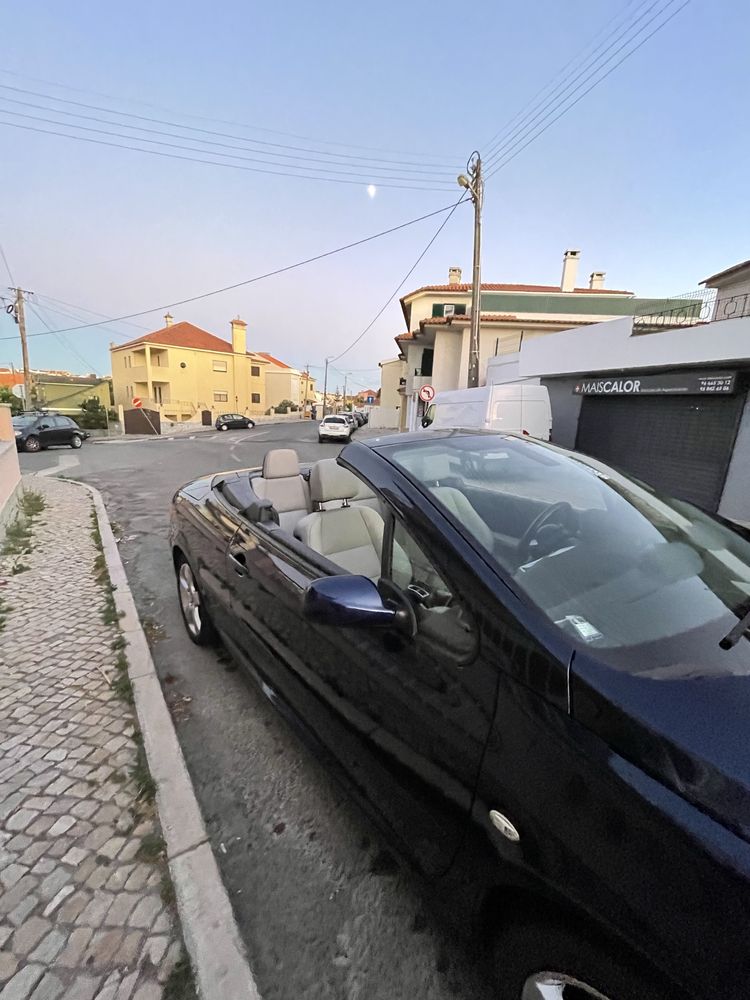 Peugeot 307 cc 2.0 hdi