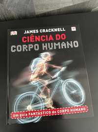 Ciência do Corpo Humano de James Cracknell