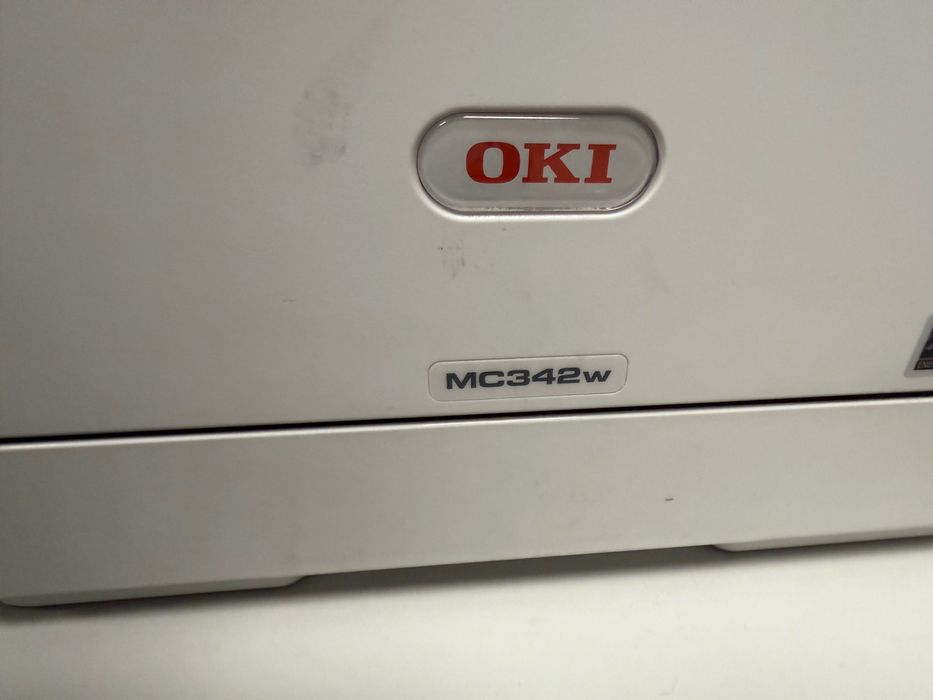 Urządzenie wielofunkcyjne oki mc342W