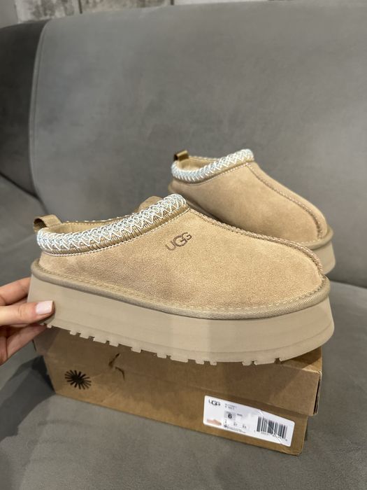 Ugg tazz беж/ оригінал
