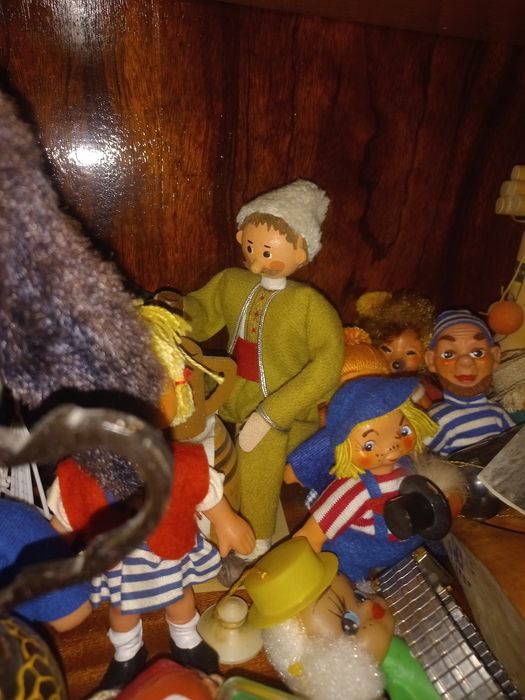 Игрушки коллекция