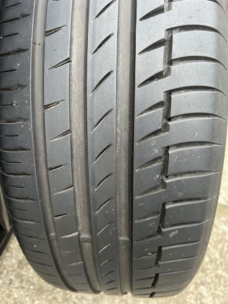 Opony Continental 225/50 R 18 W XL 4 sztuki