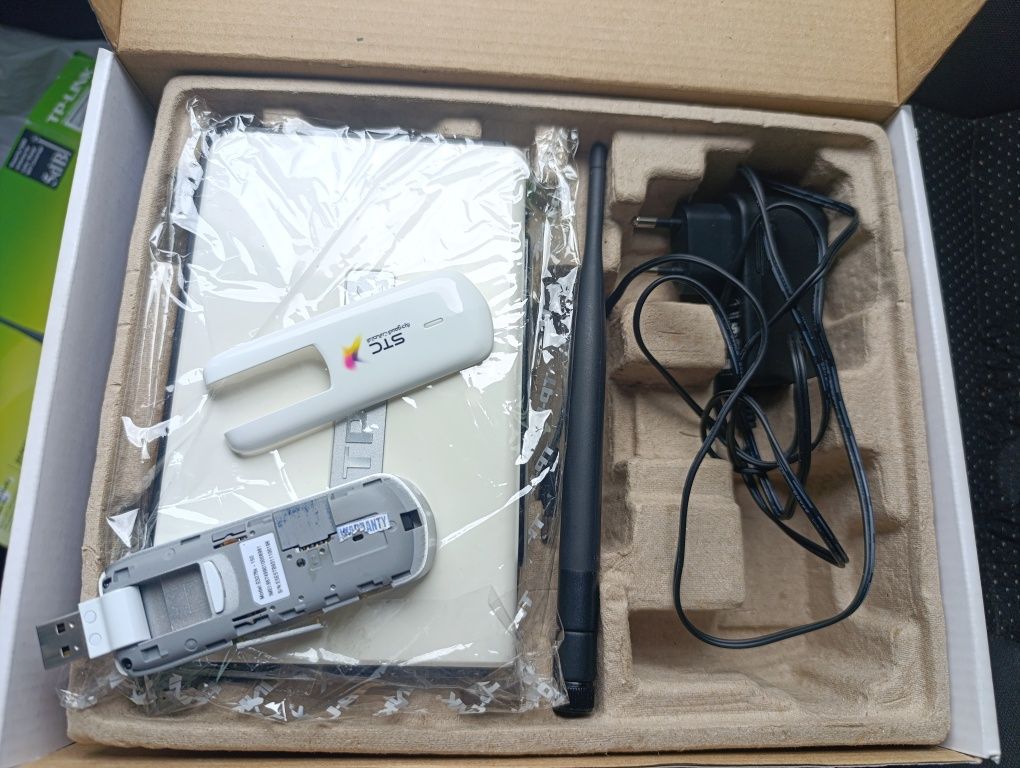 Роутер 3g, 3.75g TP-LINK TL-ML3220