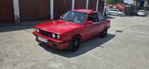 Bmw e30 coupe 1.6i ori z vinu
