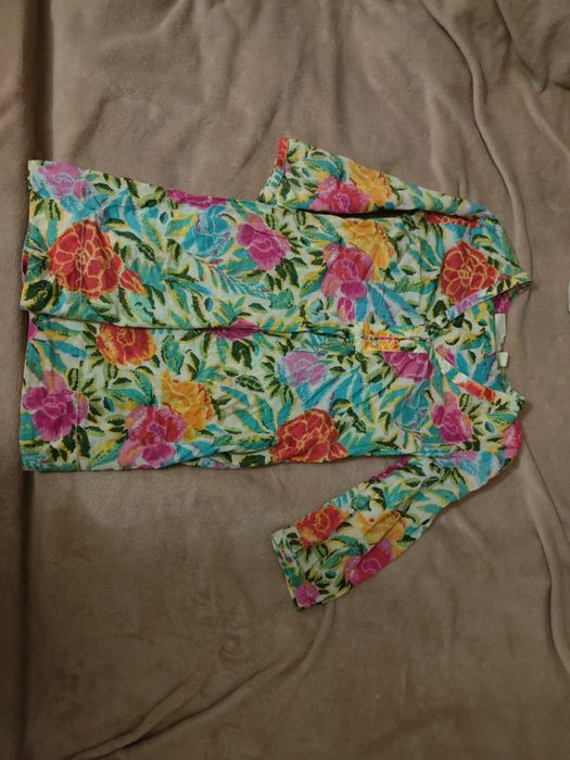 Kwiecista tunika S/M