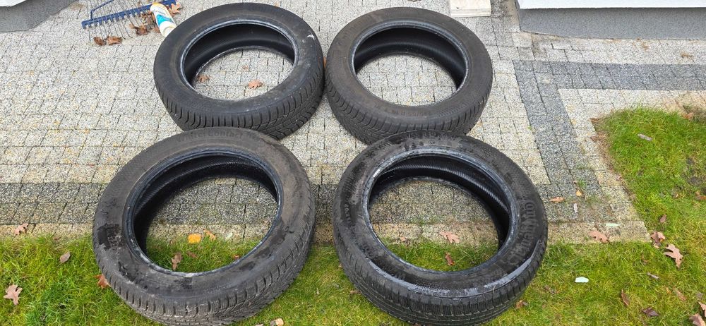 Opony zimowe Continental Winter Contact TS870P 235/55 R19 2022 ROK