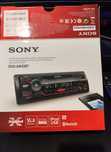 Radio Sony DSX-A410BT (bluetooth)