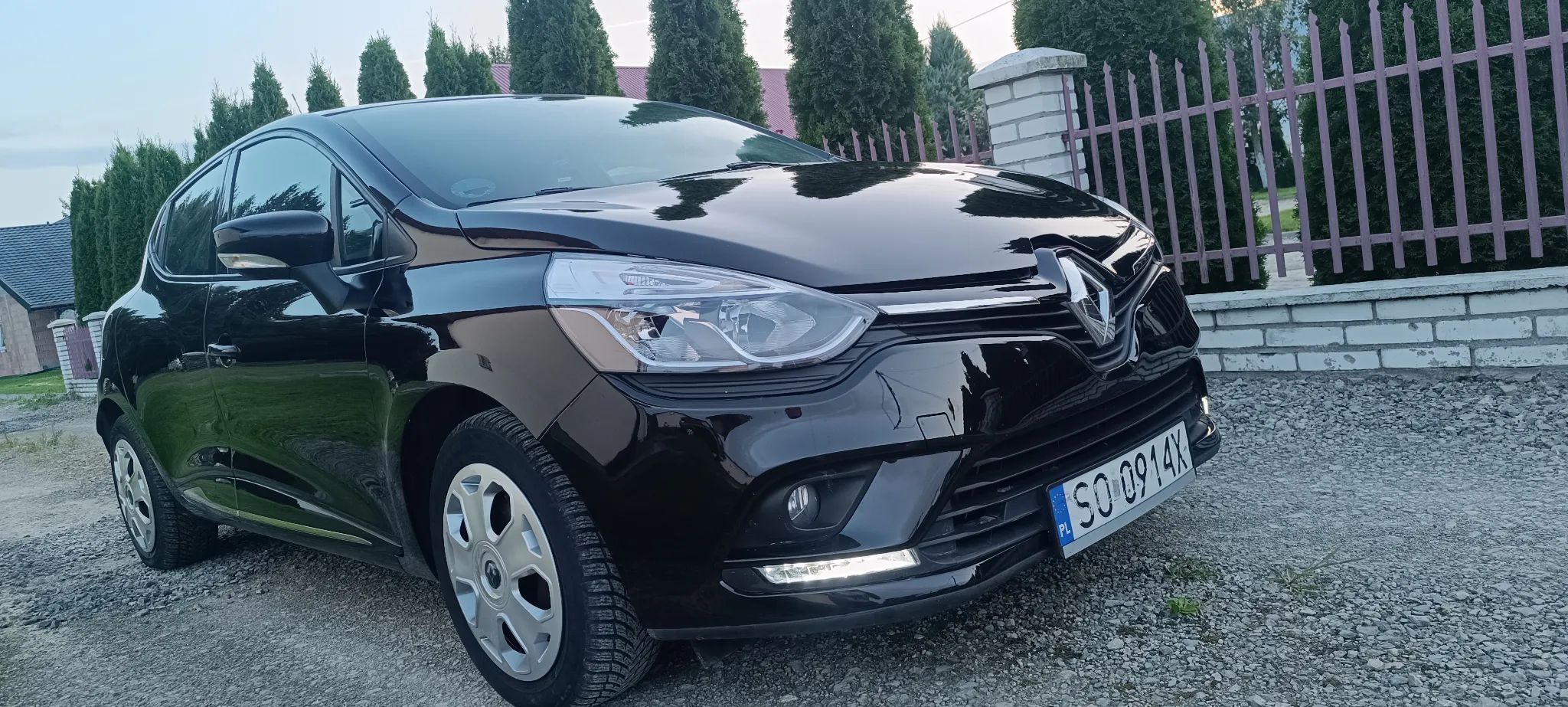 Renault Clio 0.9Tce Limited