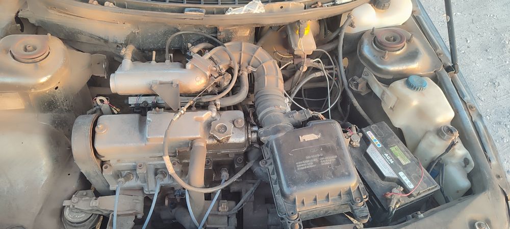 2110 8клоп в нормальному стані