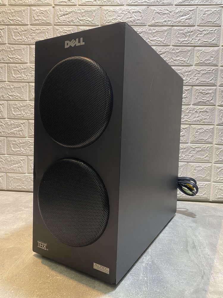 Сабвуфер Dell Altec Lansing ADA 995