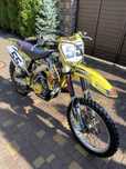 Suzuki rm-z450 інжектор