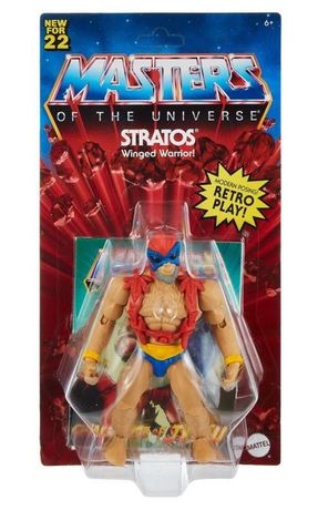 Masters of the Universe - Stratos(v.2)