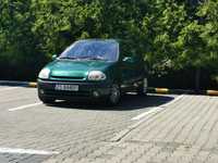 Renault Clio 2 rocznik 1999 wersja Initeale Paris, Bogate wyposażenie