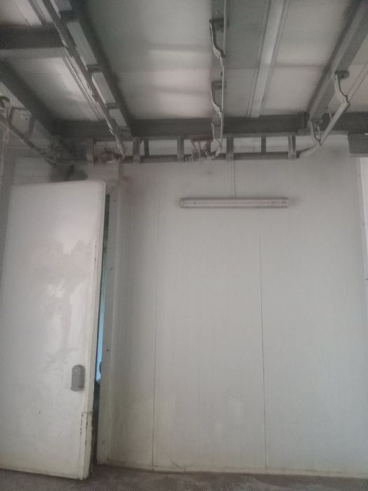 комерційні приміщення мясокомбінат ковбасний цех агросклади