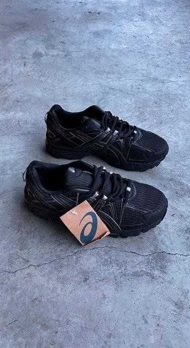 Мужские кроссовки Asics Gel-Kahana 8 Black 40-45 асикс Хит весны!