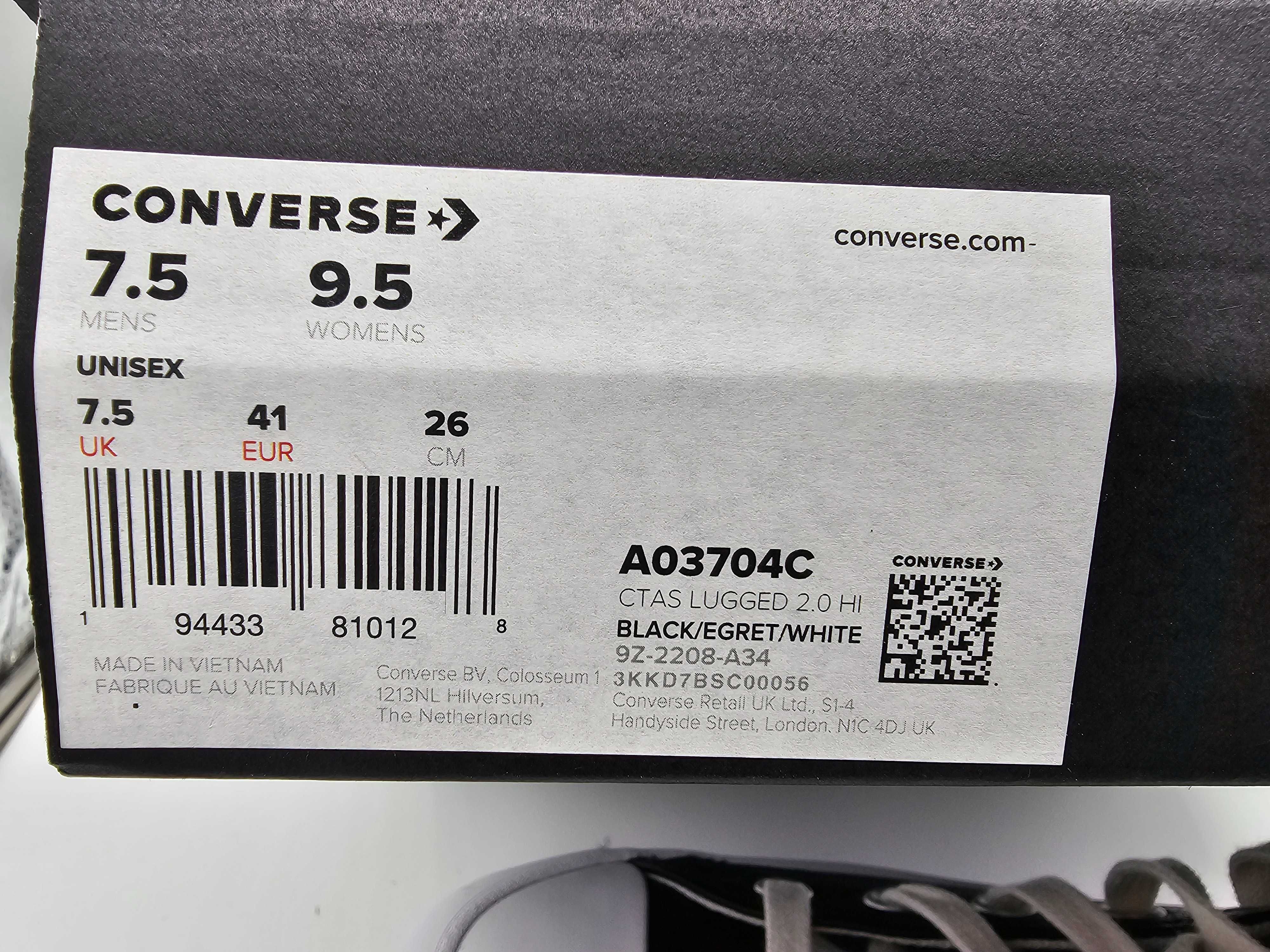 Converse All Star N°41