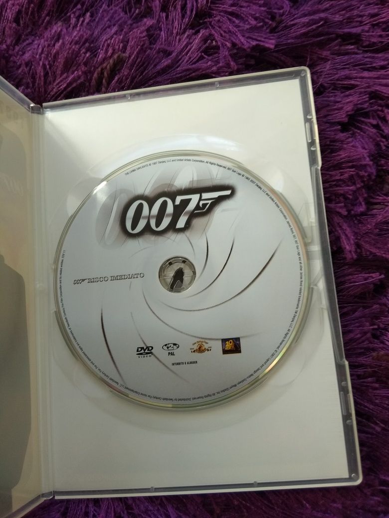 James Bond 007 Risco Imediato