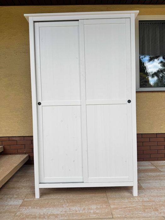 szafa bieliźniarka 150 drewniana sosnowa komoda szafka ława stolik