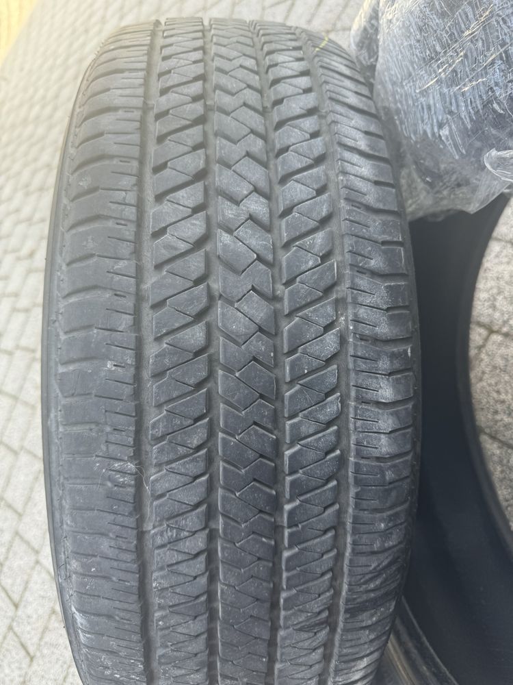 Opony wielosezonowe Bridgestone
