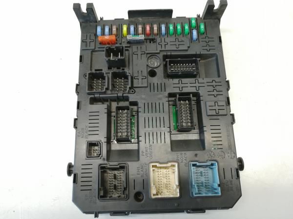 Caixa fusíveis / SAM / BSI CITROËN Berlingo (B9)