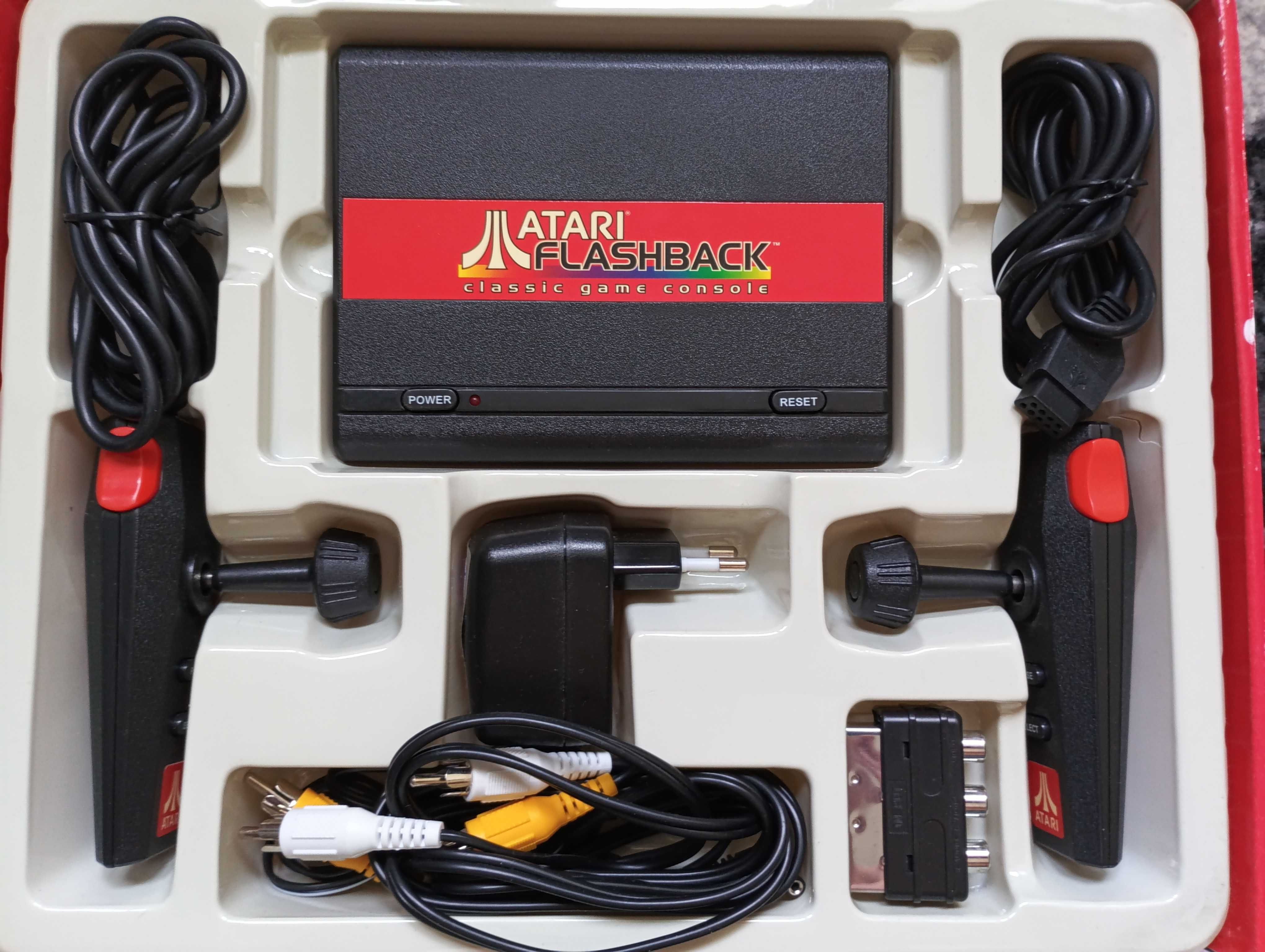 Atari flashback mini zestaw
