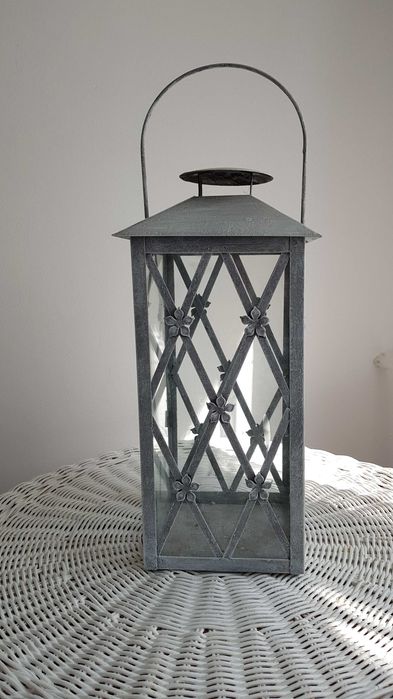 Latarnia na taras balkon