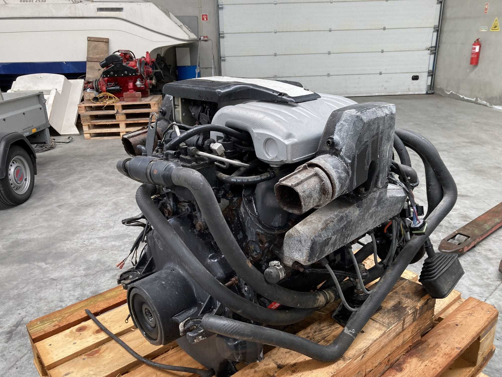 motor volvo penta 5.0 Fi