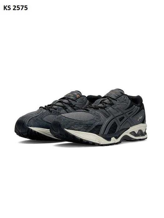 Кросівки Asics Gel-Nimbus 10.1 Dark Gray. Арт: KS 2575