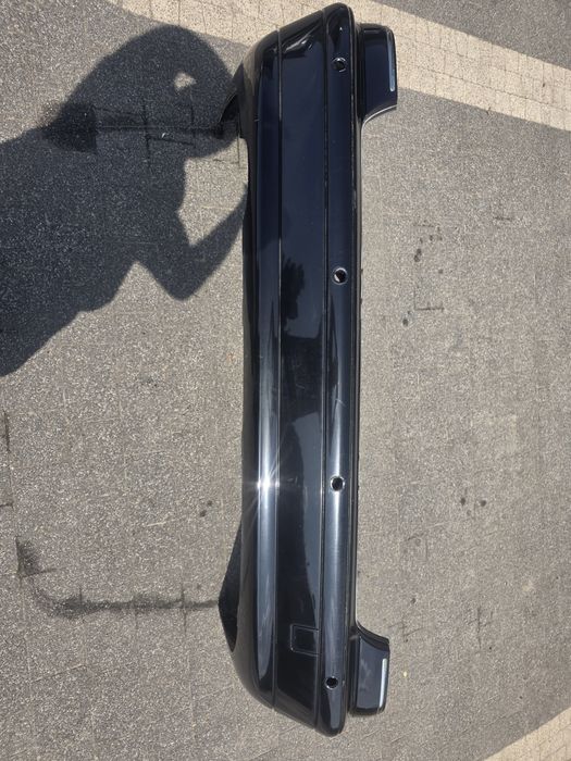 Zderzak Tylny Tył Mercedes W203 LIFT Kombi PDC Avantgarde Lack. C197