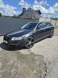Audi a6 c6 quattro