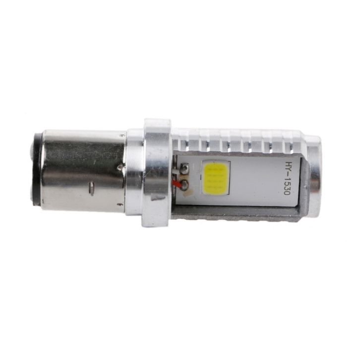 Lâmpada Mota Frontal 2 LED S2 / BA20D