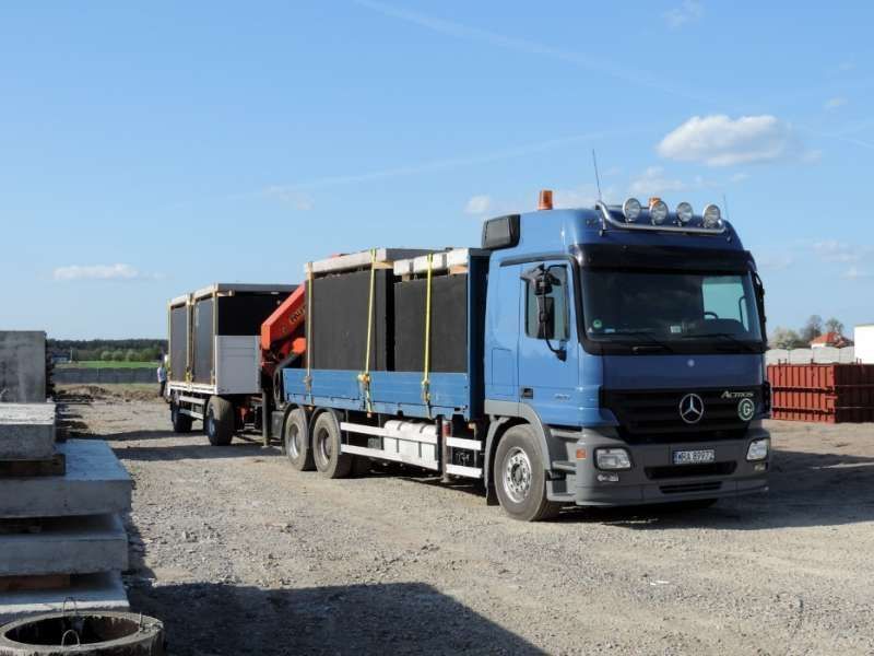 Szambo Betonowe 8m3 Zbiornik na Gnojowicę, Szamba WROCŁAW i deszczówke