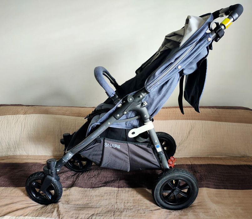 Wózek spacerowy Valco Baby Snap 4 Sport (denim)