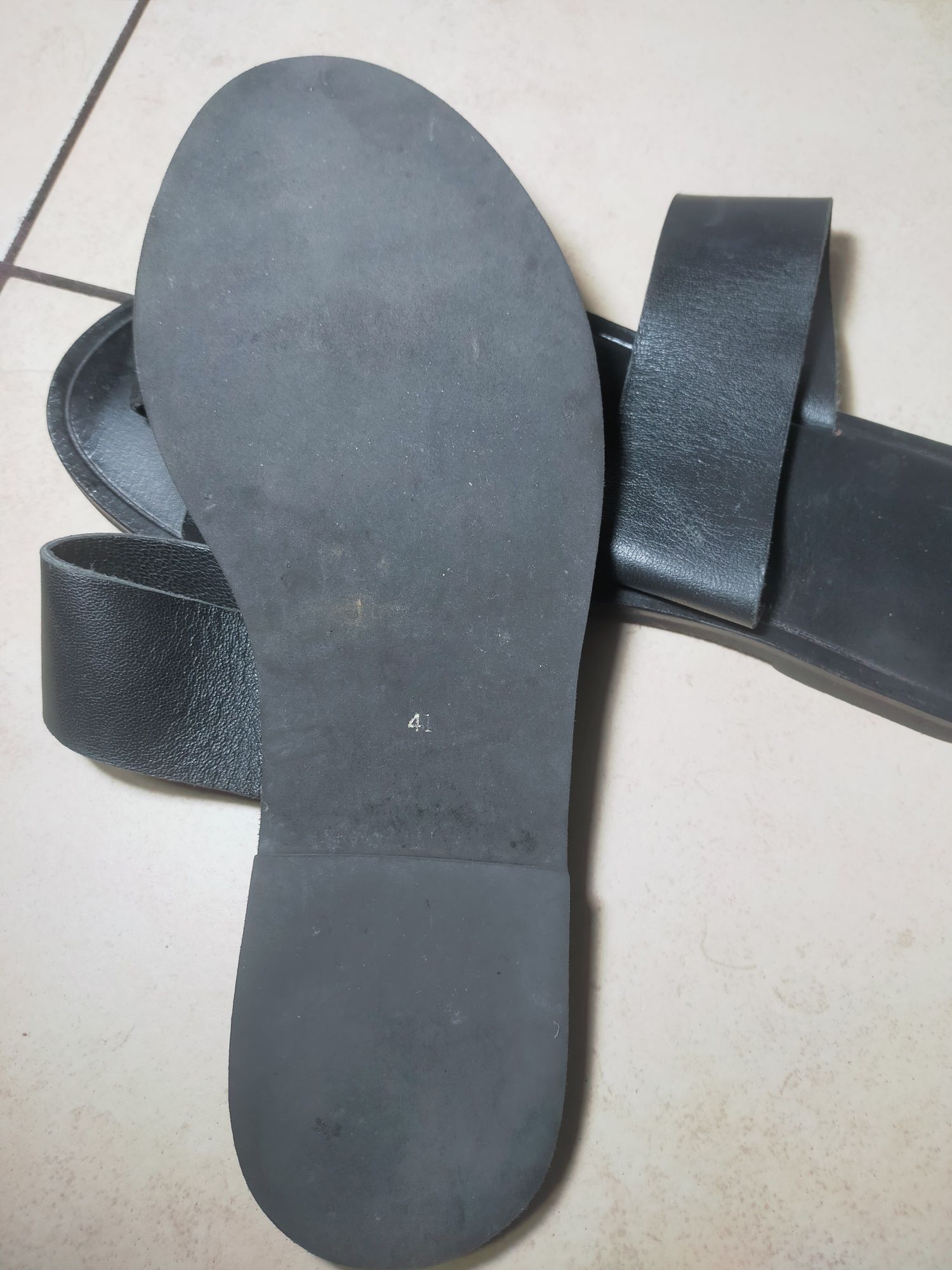 Klapki premium hm 41