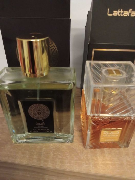 Perfumy Lattafa Asad i khamrah