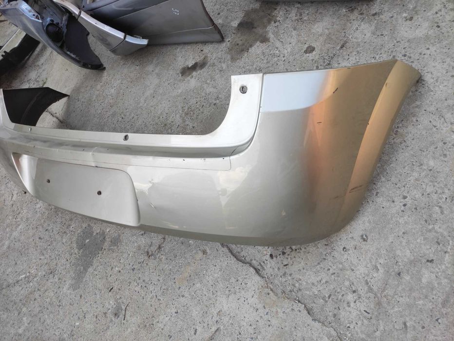 Бампер Opel Meriva A рестайлинг 93297032 бампер Опель меріва а