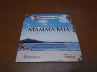 Álbum com músicas do filme "Mamma Mia" (Visão)