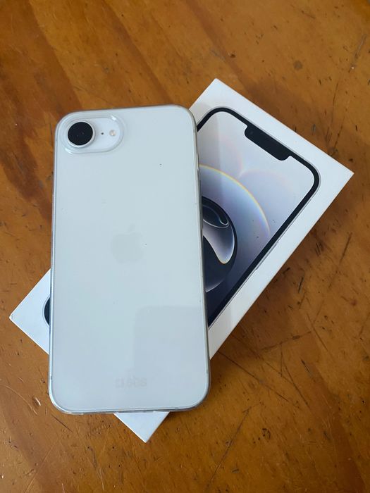 iPhone 16e 128gb Branco