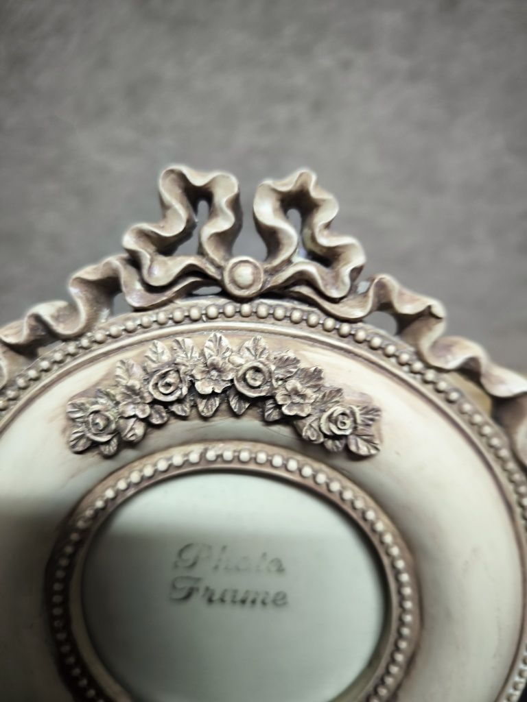 Moldura Bege vintage