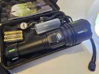 Lanterna led alta potencia Shadowhawk
