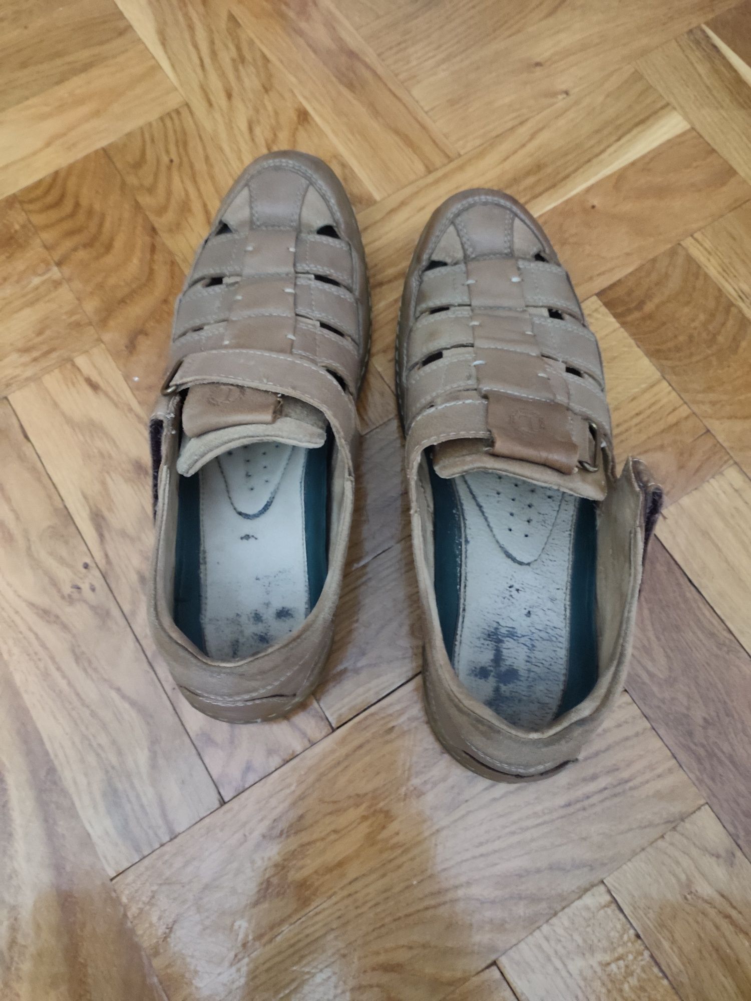 Buty męskie sandały rozmiar 43