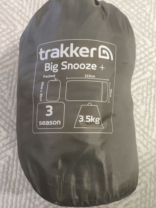 Продам спальный мешок  Trakker