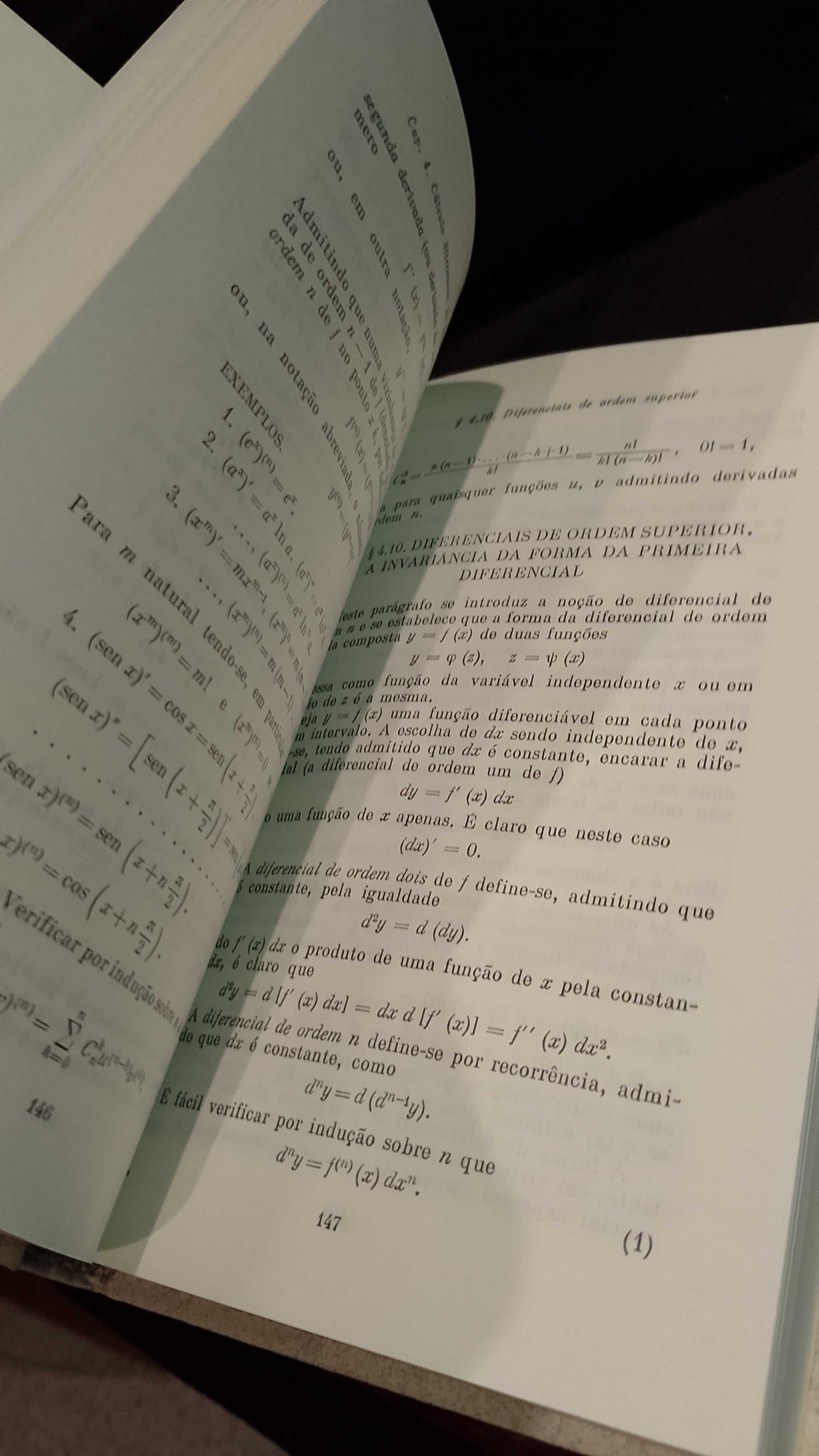 Matemática para Engenharia - Princípios de Análise - Volume 2